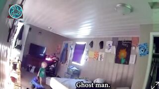 top secret file ghost in the house