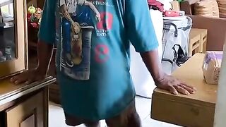Bayi vintage berulah