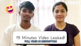 Instagram Viral Video 19 Minutes Riya Viral Video