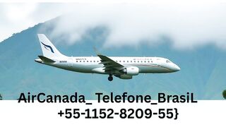 Air Canada BrasiL ???????????????? ???????????????????? ???????????????????? ?????????????????