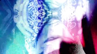 Anuel AA Omega - Borracha  Loca (Visualizer Oficial)  LLNM2(1080PHD)