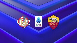 CREMONESEVS ASS ROMA - HIGHLIGHTS Serie A 2025
