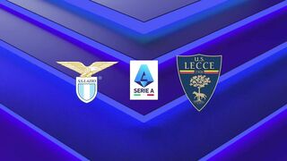 LAZIO VS LECCE - HIGHLIGHTS Serie A 2025