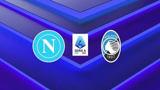 NAPOLI VS ATALANTA - HIGHLIGHTS Serie A 2025