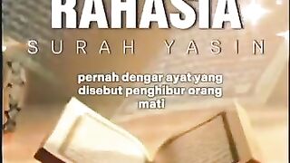 Verses that comfort the dead and the greatest pleasure for the living