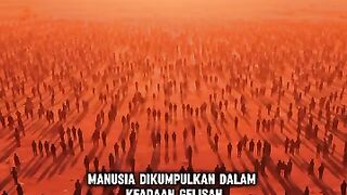 Only the Prophet Muhammad was able to provide intercession when he was in Padang Mashyar