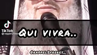 qui vivra verra qui moura verra Ami Hassan