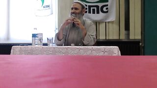 conference aami hassen bounamcha mantes la jolie HD fraternite islam 6.