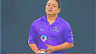 Nicoles pooran back to back sixes in T10 league