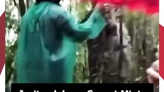 50 Warga Terjebak di Tengah Hutan! Longsor Tutup Akses, Jeritan Minta Tolong Menggema di Hutanabolon