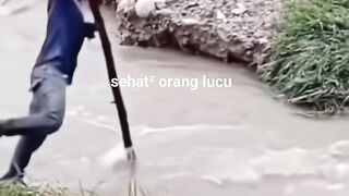 Kumpulan orang orang lucu