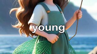 The Fishergirl and the Sea Dragon  strength, kindness, and the deep  English best popular 1