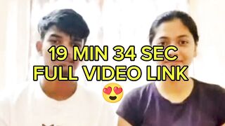 Couple 19 minute 34 second viral vedio hot baby ka MMS viral vide