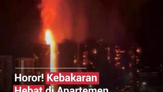 KJRI Hong Kong Gerak Cepat Tangani WNI Terdampak Kebakaran