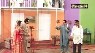 Best of Zafri Khan and Sajan Abbas With Sardar  comedy dramachannel
