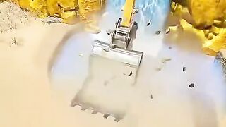 Beautiful Day in Mine Craft