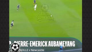 Aubameyang