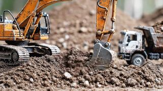 RC EXCAVARORS