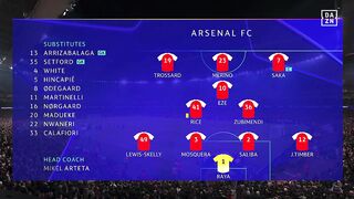 Arsenal - Bayern Munich