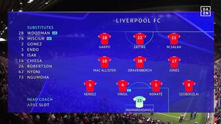 Liverpool - PSV
