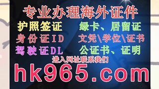 出售美国身份证ID本子(官网hk965,com)
