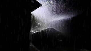 Night Rain Ambience for Calm Sleep