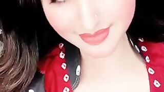 super hot Queen Bangladeshi item girls Anisha Noor Tango live show pat - 2