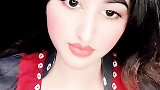 viral item hot girls Anisha Noor Bangladeshi Tango private live show pat - 1