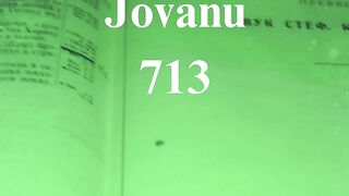 Jevanđelje po Jovanu 713