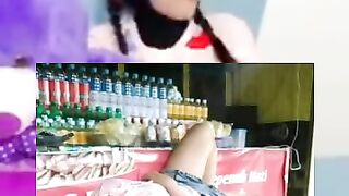 Komedi shorts Nurrayni25