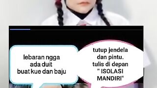 Komedi shorts Nurrayni25