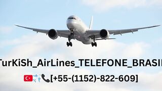 {{５５}ＴＵＲＫＩＳＨ ＢＲ}Como falar com a Turkish Airlines no Brasil?