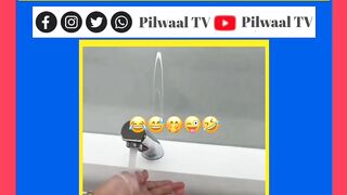 جادوئی نلکہ  پیر جناب ناصر مدنی صاحب