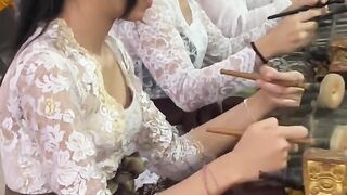 Gamelan Tradisional Bali