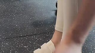Watch Her Level Up