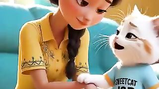 Mama menangis