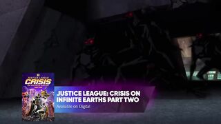 The Monitor, The Spectre And The Presence (mention)  JL Crisis on Infinite Earths - Part Two