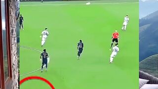 Ketika Kolo Muani hampir menghancurkan mimpi Argentina