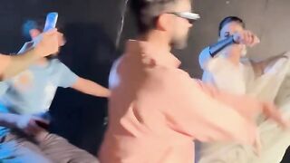 Saba Qamar in Backless Dress