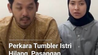 Drama tumbler yang sempat bikin satu Indonesia heboh akhirnya menemukan titik terang.