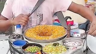 Woww street food unique part 6