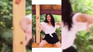 Indian Girl Kritika Sharma Dance