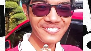 Yang penting joget yah bang