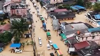 Year-end natural disaster