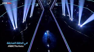 برنامج The Voice الموسم السادس الحلقة 5 الخامسة