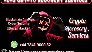 How To Recover LostScam Cryptocurrency Visit ZEUS CRYPTO RECOVERY SERVICES