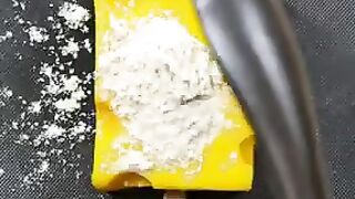 BAYASHI TV Cheese fried big Mac Tom and jerr