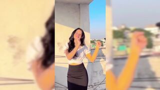 Indian Girl Diyaa M Dance