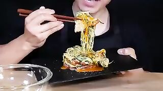 BAYASHI TV MAKE CUCUMBER SPAGHETTI PASTA