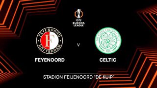 Feyenoord - Celtic